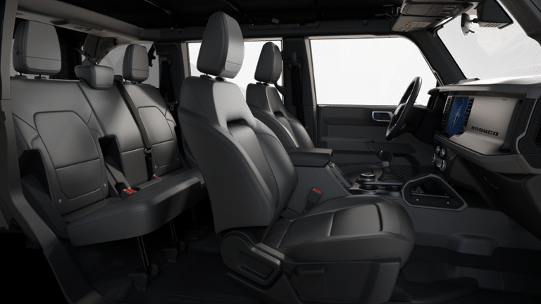 2025 Ford Bronco Big Bend®