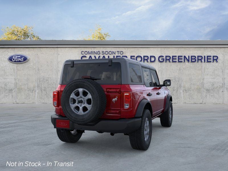 2026 Ford Bronco Big Bend®