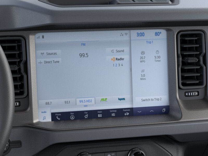 2026 Ford Bronco Big Bend®