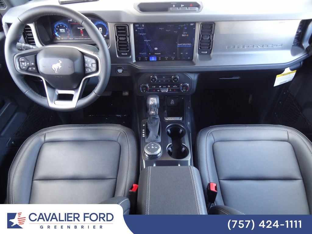 2026 Ford Bronco Big Bend®
