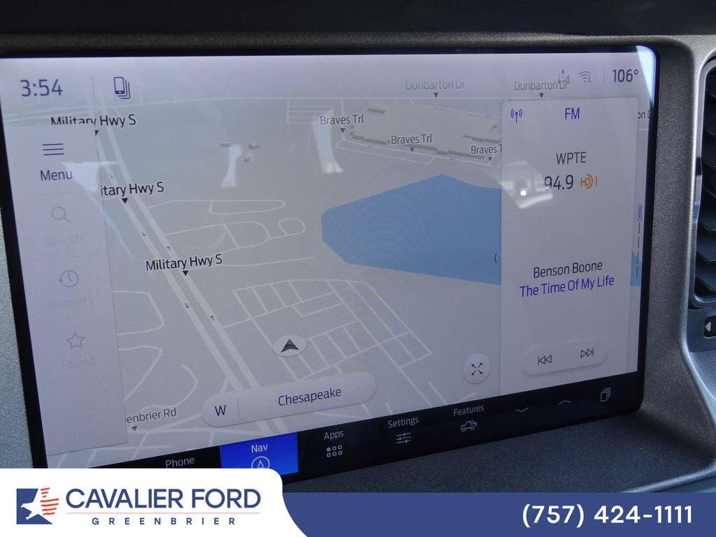 2026 Ford Bronco Big Bend®