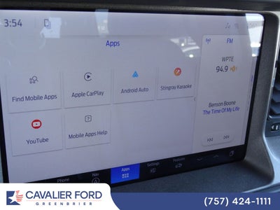 2026 Ford Bronco Big Bend®