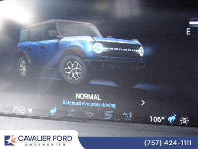 2026 Ford Bronco Big Bend®