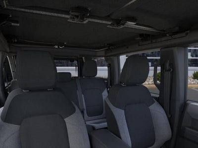 2025 Ford Bronco Big Bend®