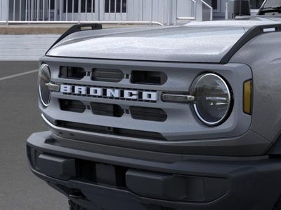 2025 Ford Bronco Big Bend®