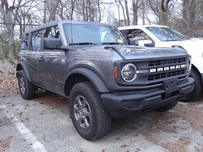 2025 Ford Bronco Big Bend®