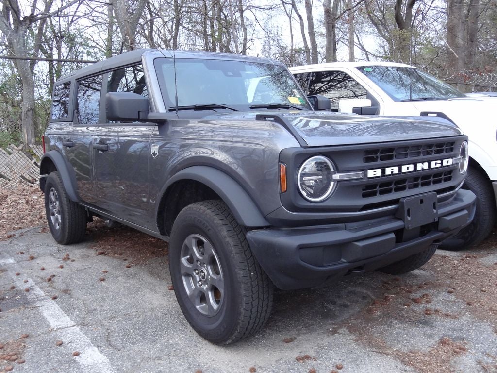 2025 Ford Bronco Big Bend®