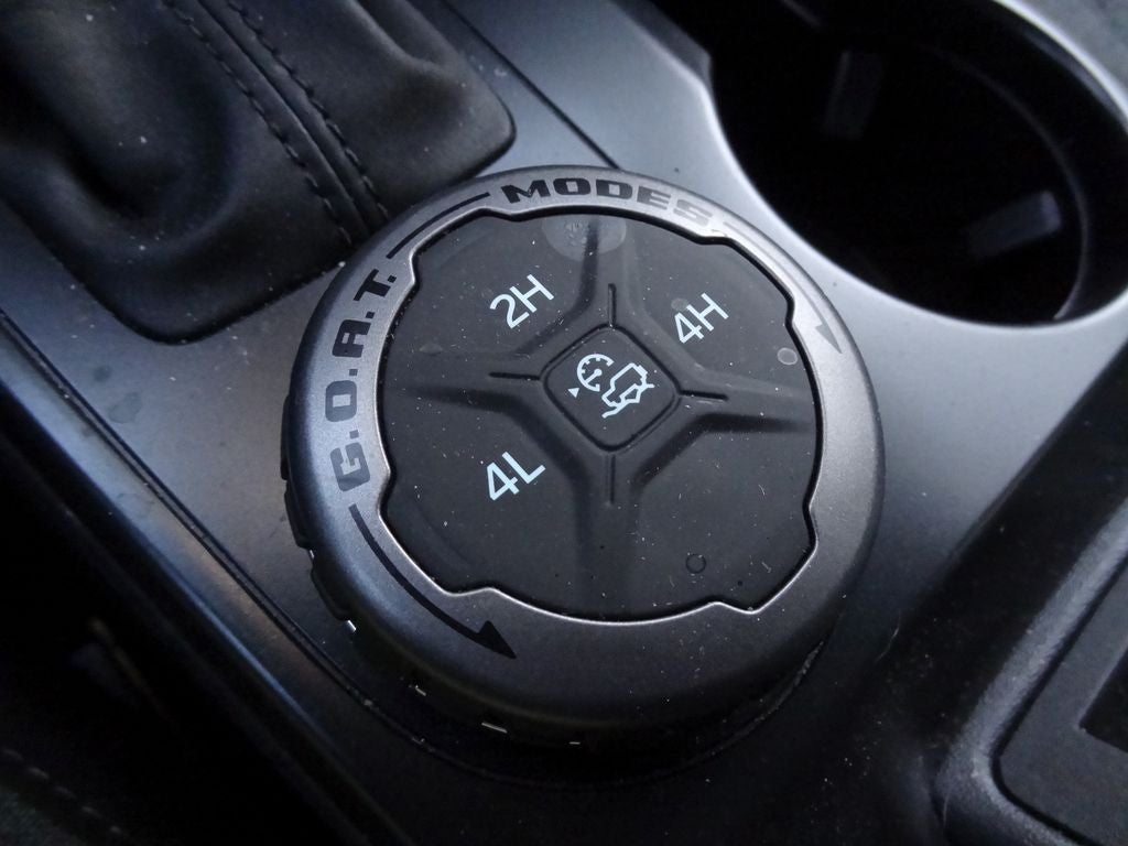 2025 Ford Bronco Big Bend®