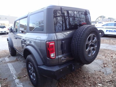 2025 Ford Bronco Big Bend®