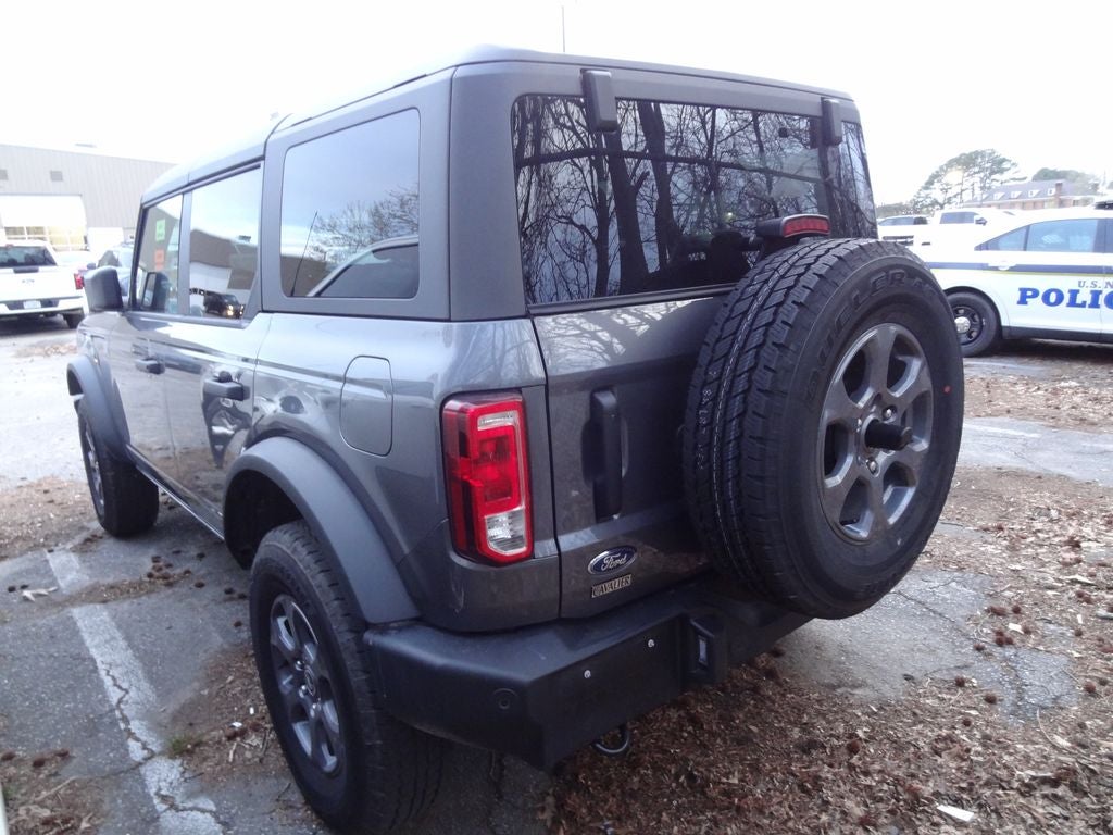 2025 Ford Bronco Big Bend®