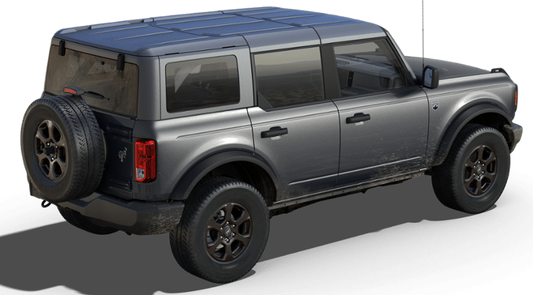 2025 Ford Bronco Big Bend®