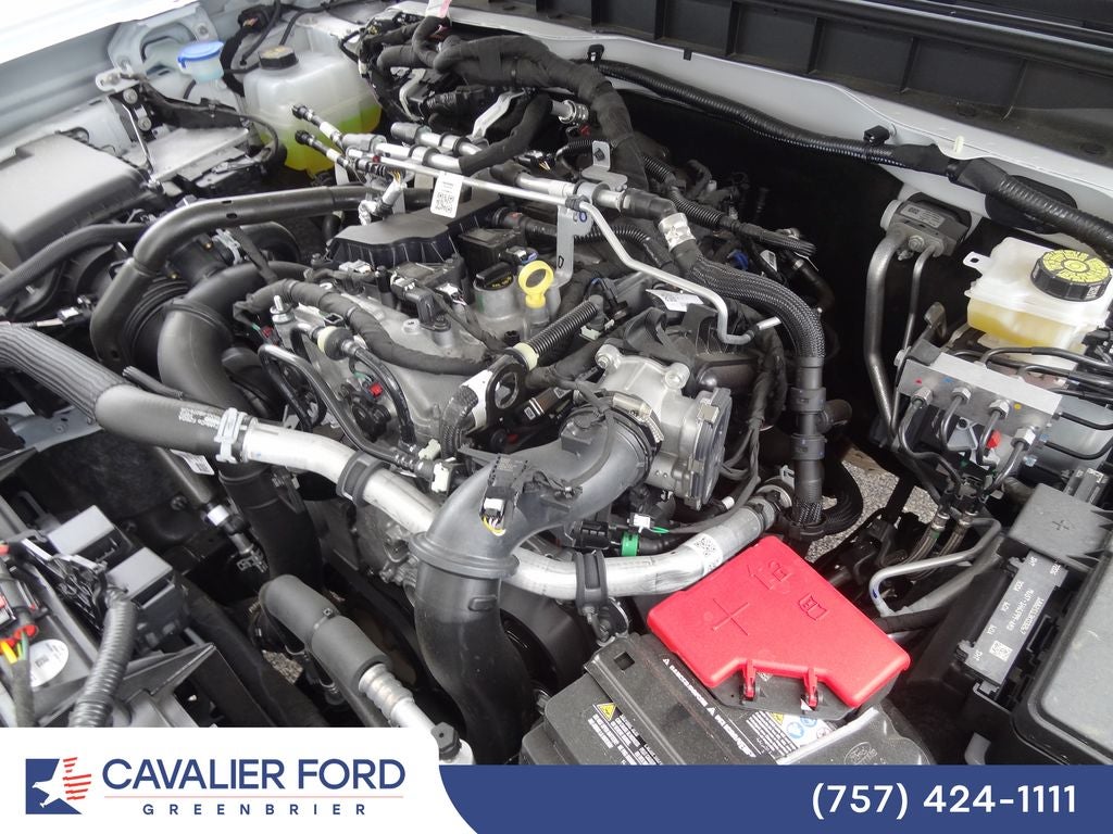 2025 Ford Bronco Big Bend®