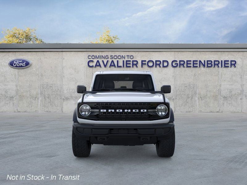 2026 Ford Bronco Big Bend®