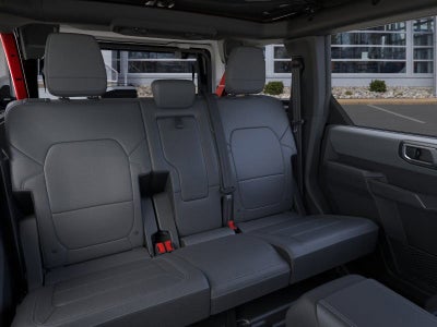 2025 Ford Bronco Big Bend®