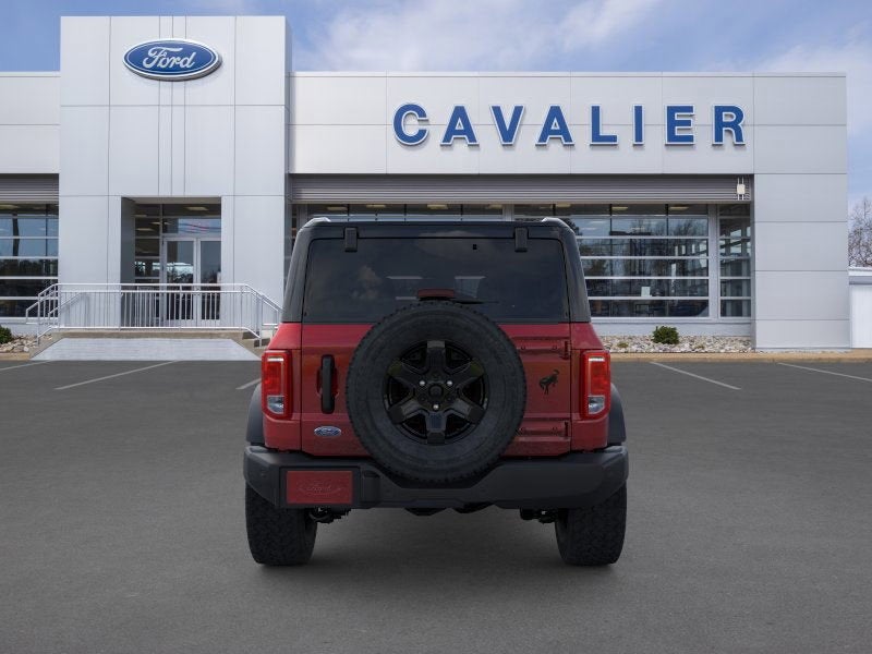 2025 Ford Bronco Big Bend®