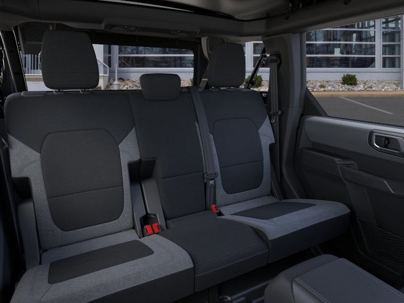 2025 Ford Bronco Big Bend®