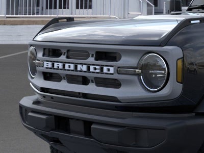 2025 Ford Bronco Big Bend®