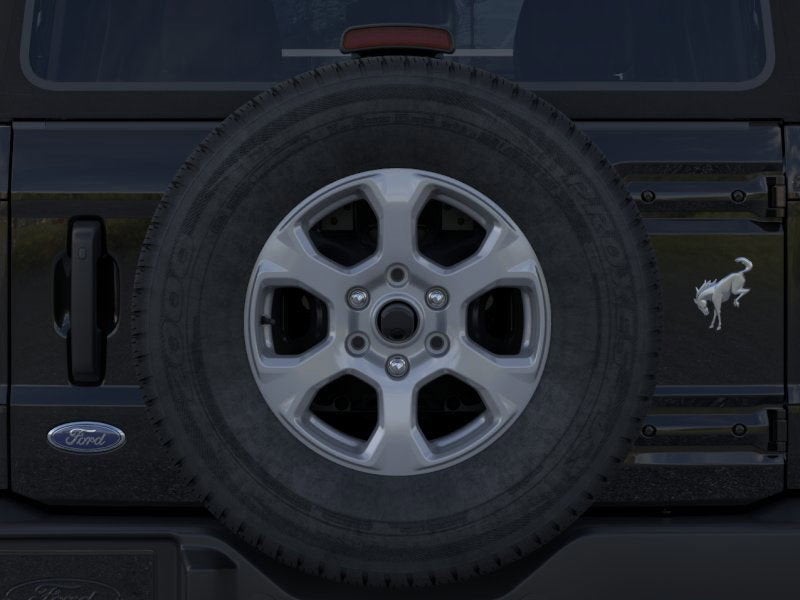 2025 Ford Bronco Big Bend®