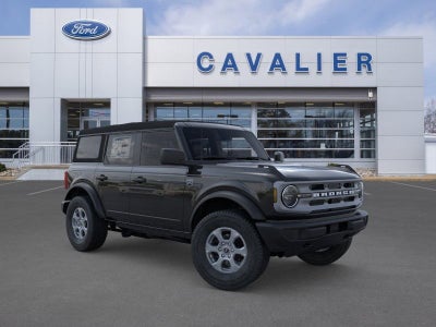 2025 Ford Bronco Big Bend®