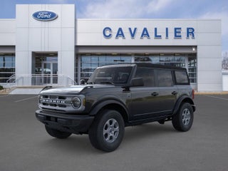 2025 Ford Bronco Big Bend®