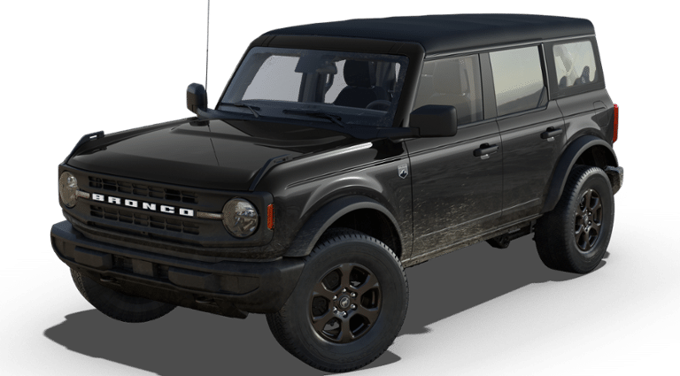 2025 Ford Bronco Big Bend®