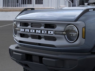 2025 Ford Bronco Big Bend®