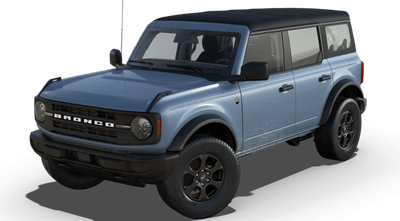 2025 Ford Bronco Big Bend®