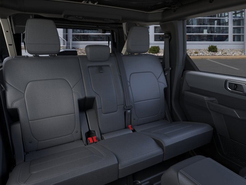 2025 Ford Bronco Big Bend®