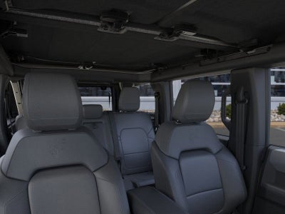 2025 Ford Bronco Big Bend®