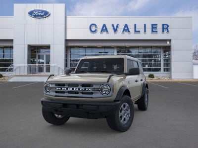 2025 Ford Bronco Big Bend®