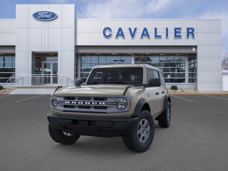 2025 Ford Bronco Big Bend®