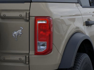 2025 Ford Bronco Big Bend®