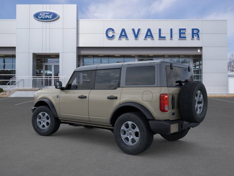 2025 Ford Bronco Big Bend®