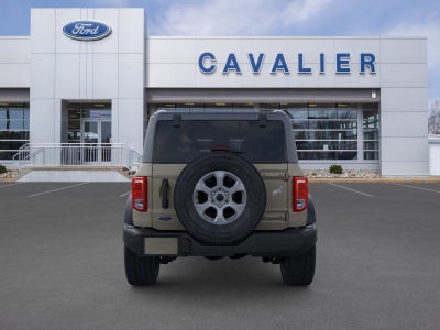 2025 Ford Bronco Big Bend®