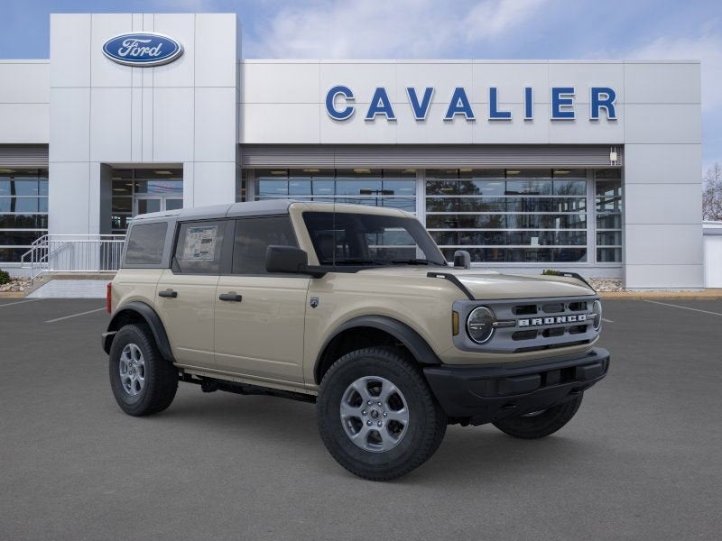 2025 Ford Bronco Big Bend®