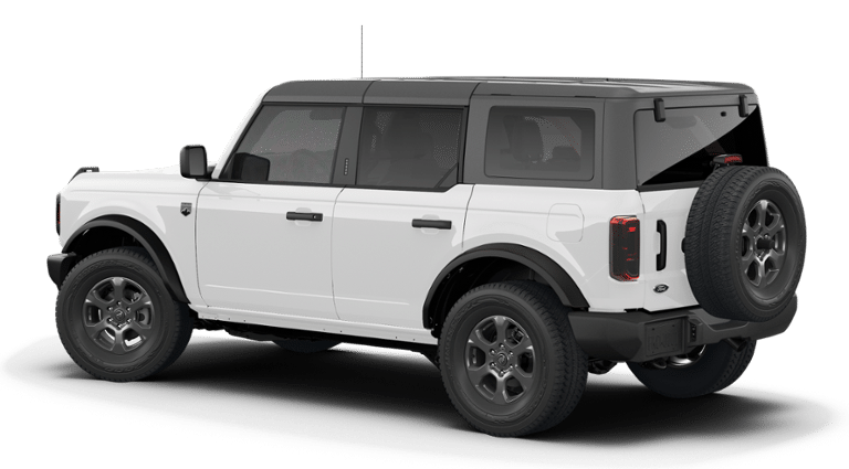 2026 Ford Bronco Big Bend®