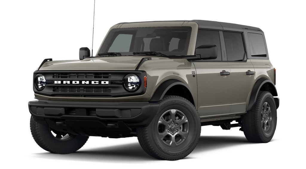 2026 Ford Bronco Big Bend®