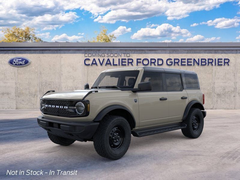 2026 Ford Bronco Big Bend®
