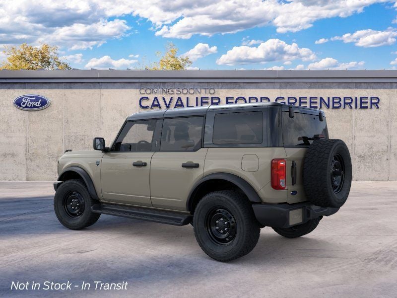 2026 Ford Bronco Big Bend®