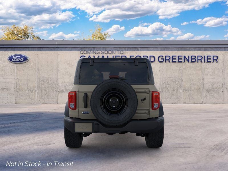 2026 Ford Bronco Big Bend®