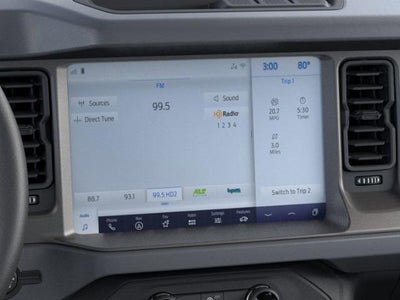 2025 Ford Bronco Big Bend®