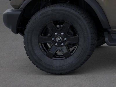 2025 Ford Bronco Big Bend®