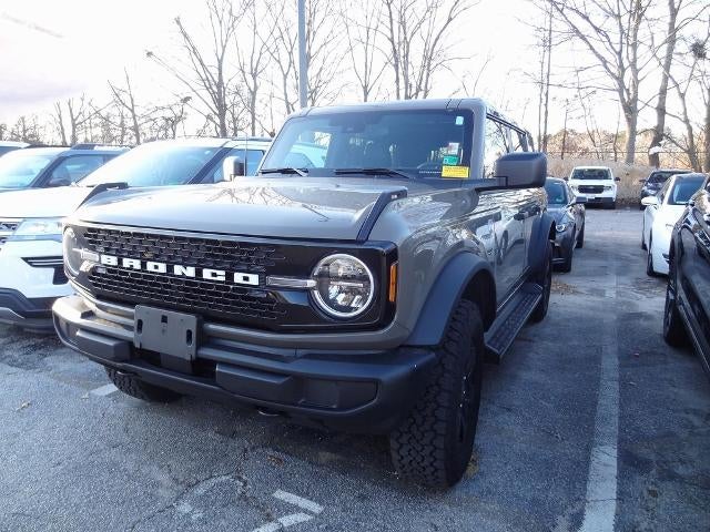 2025 Ford Bronco Big Bend®