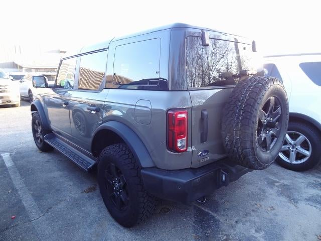 2025 Ford Bronco Big Bend®