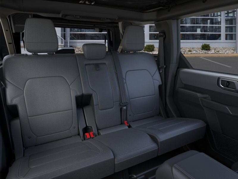 2025 Ford Bronco Big Bend®