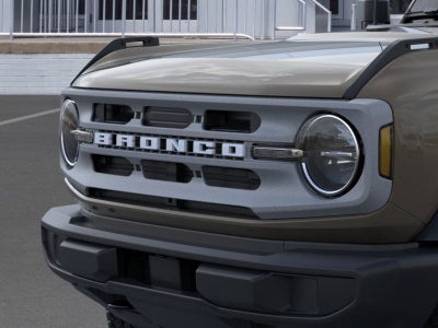 2025 Ford Bronco Big Bend®