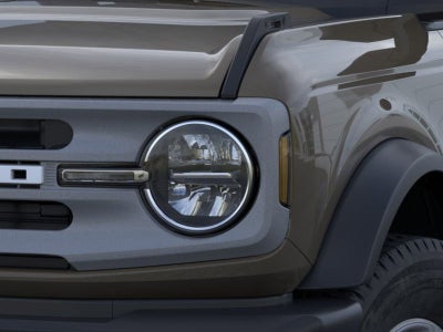 2025 Ford Bronco Big Bend®