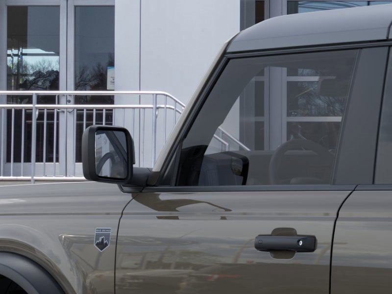 2025 Ford Bronco Big Bend®