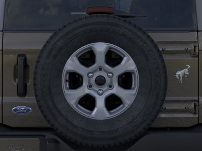 2025 Ford Bronco Big Bend®