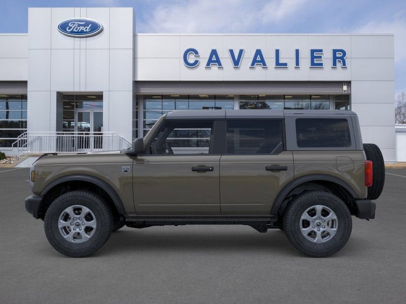 2025 Ford Bronco Big Bend®